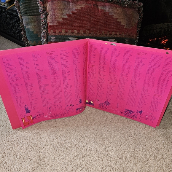 Frank Zappa Joe's Garage Acts II & III double LP vinyl record album - Picture 6 of 9